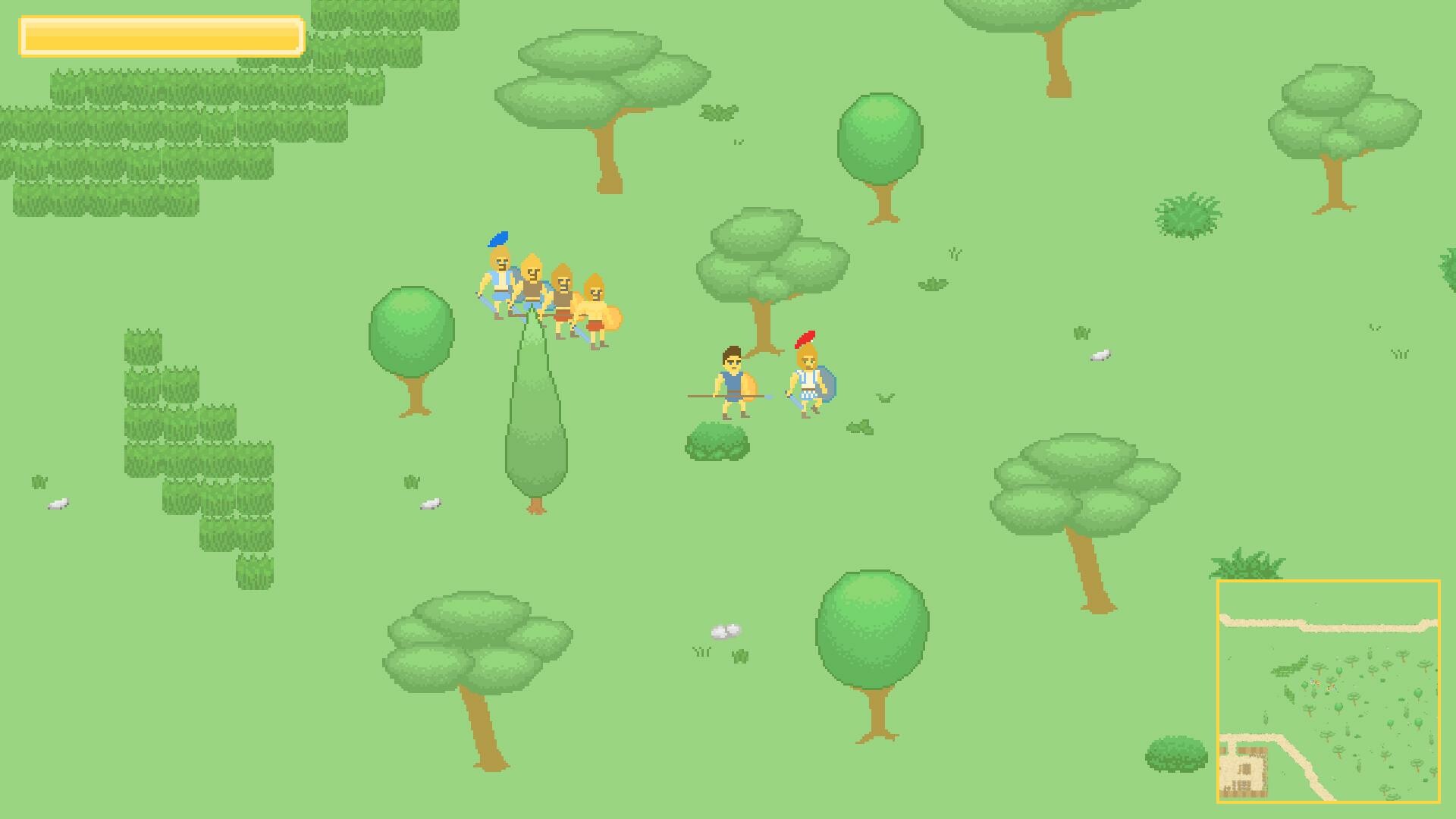 Alkey the Brave screenshot 5