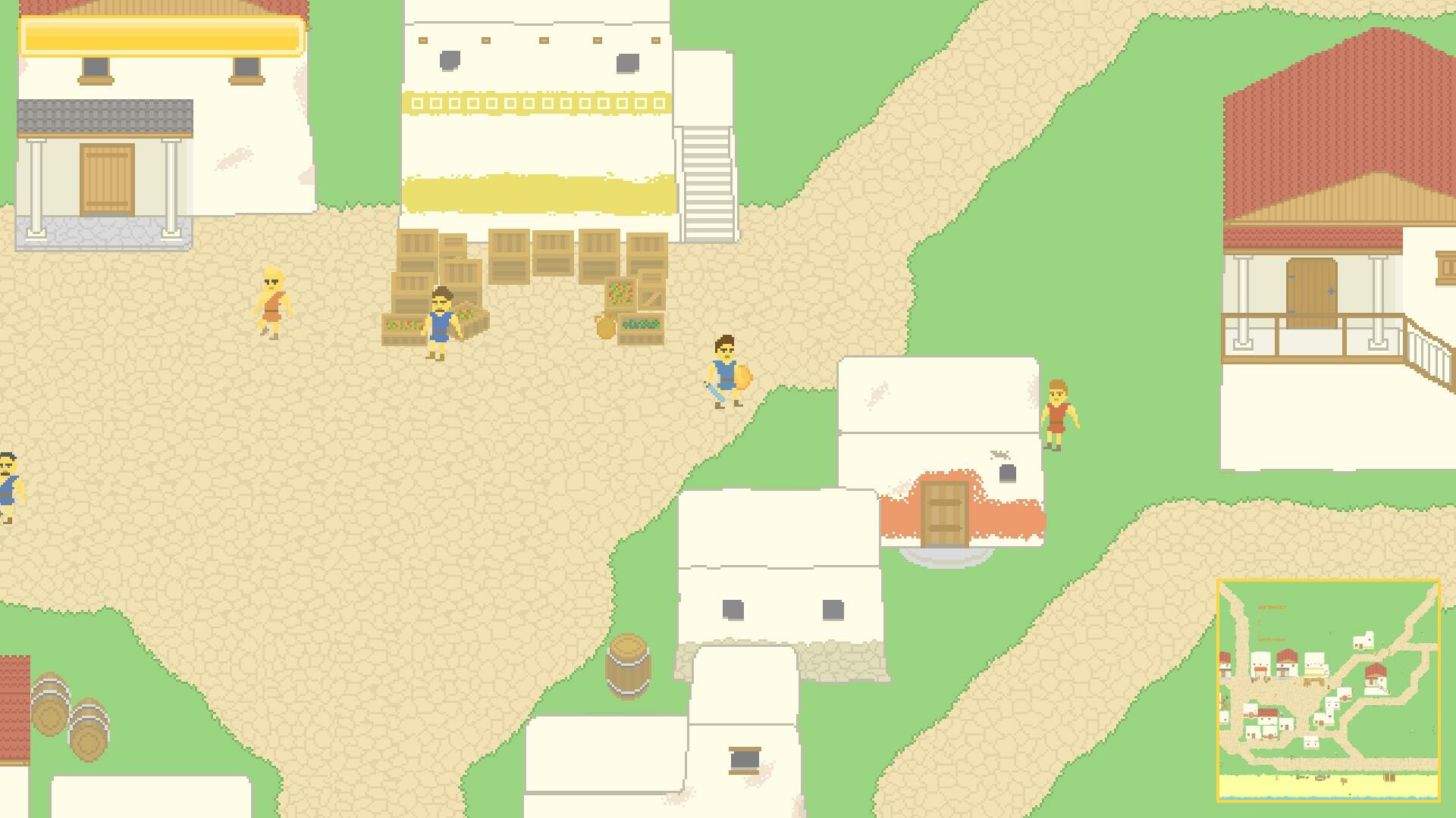 Alkey the Brave screenshot 4