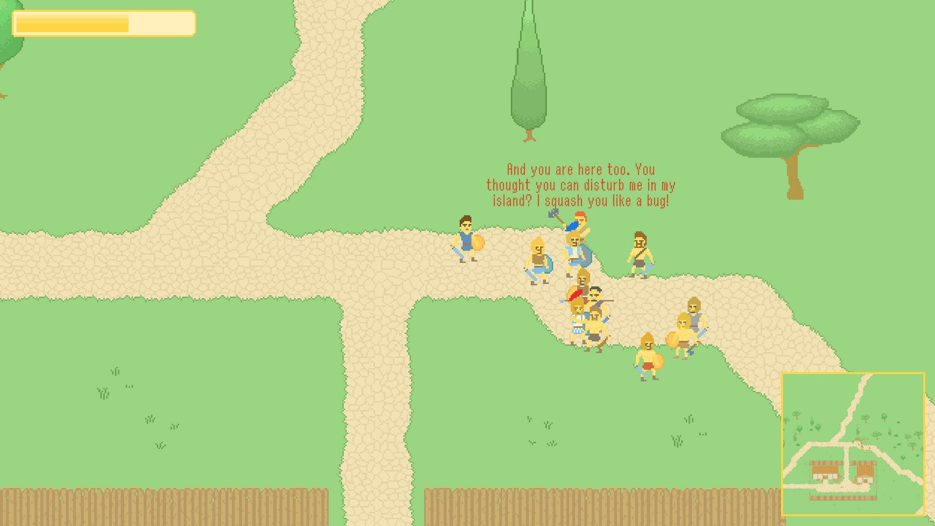 Alkey the Brave screenshot 2