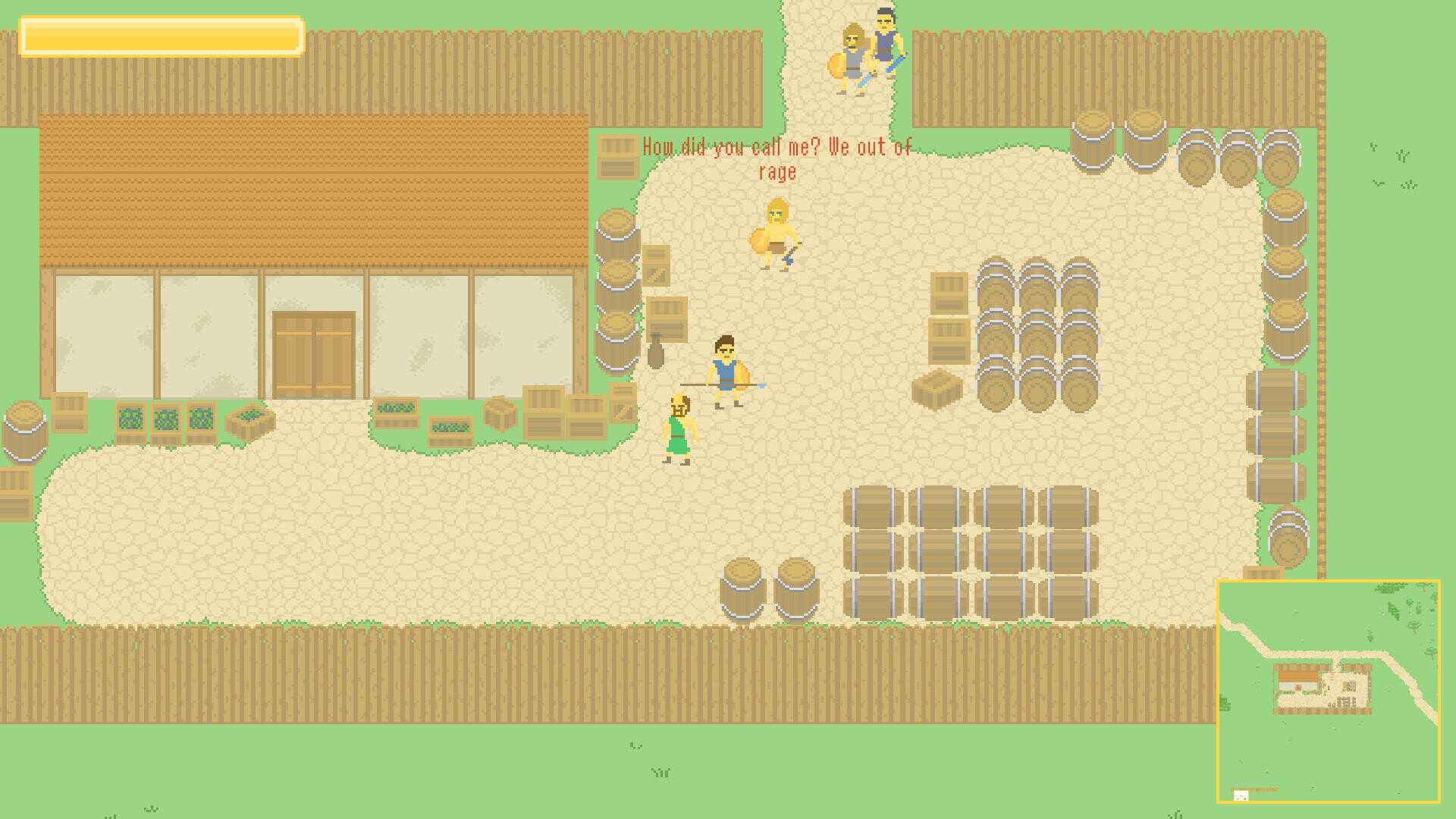 Alkey the Brave screenshot 1