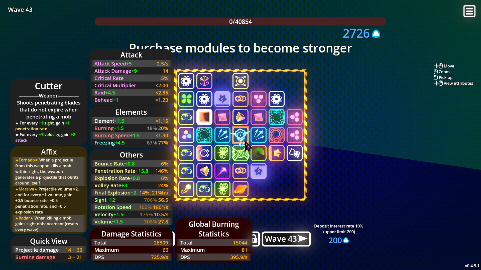 Neon Ascending screenshot 2