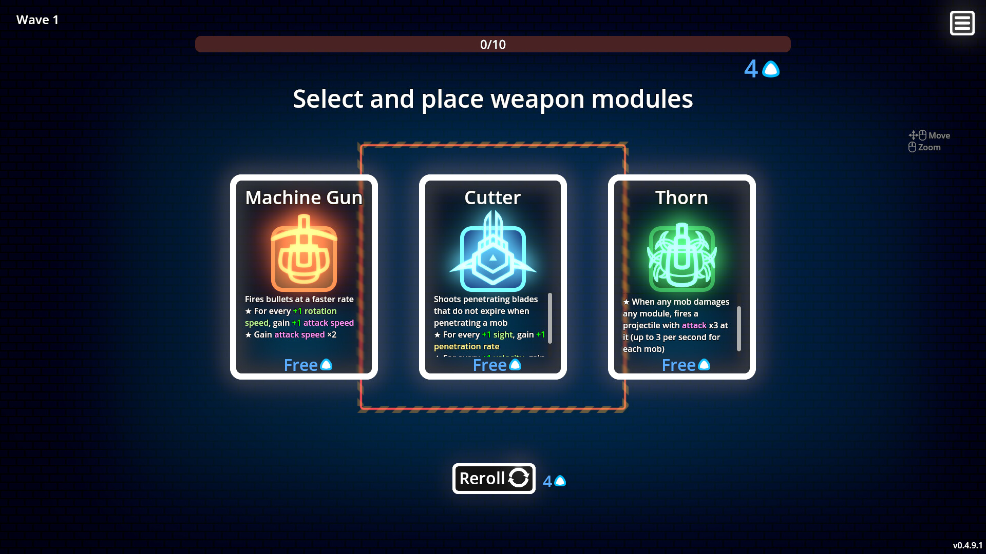 Neon Ascending screenshot 1