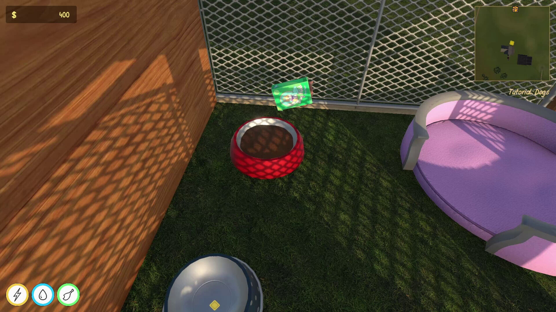 Animal Trainer Simulator: Prologue screenshot 3