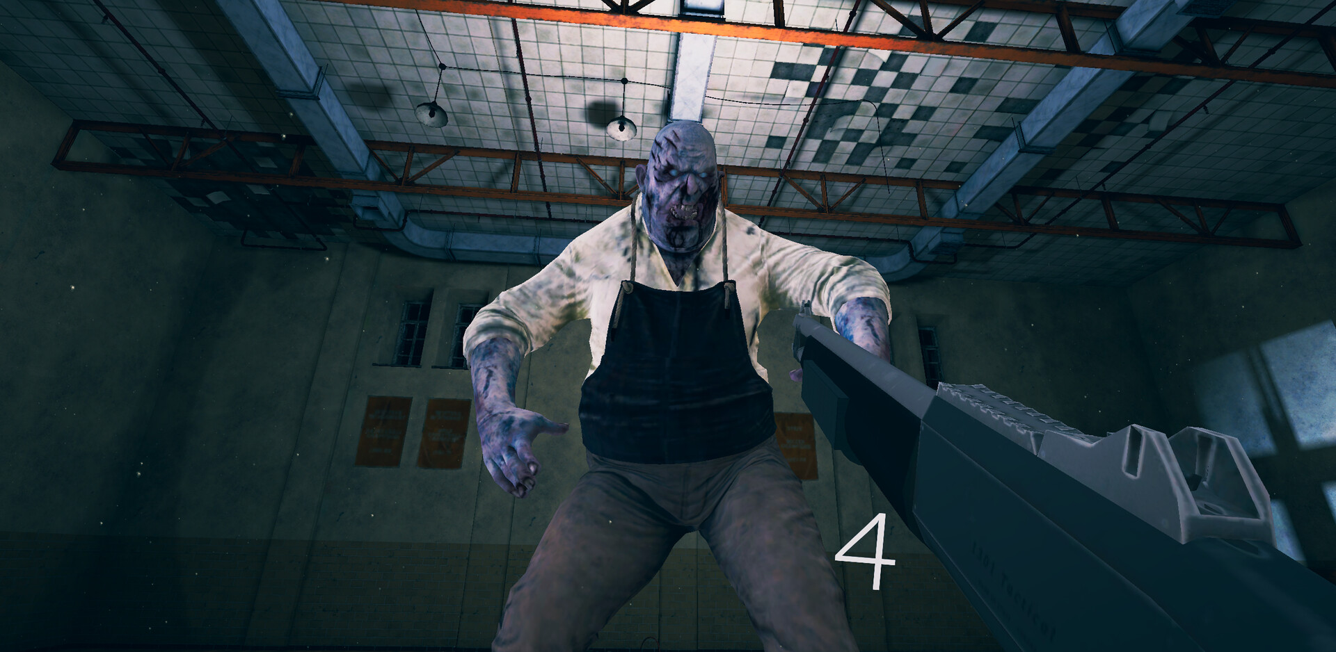 Horror Adventure : Zombie Edition screenshot 3