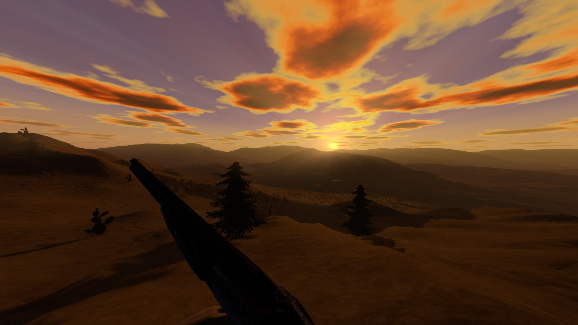 Hunting Life VR: Dove Season screenshot 8