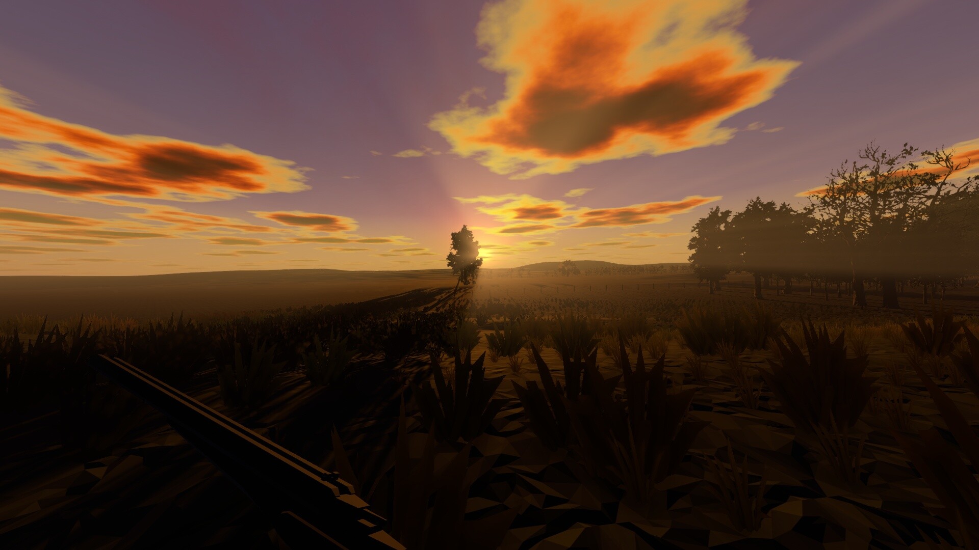 Hunting Life VR: Dove Season screenshot 2