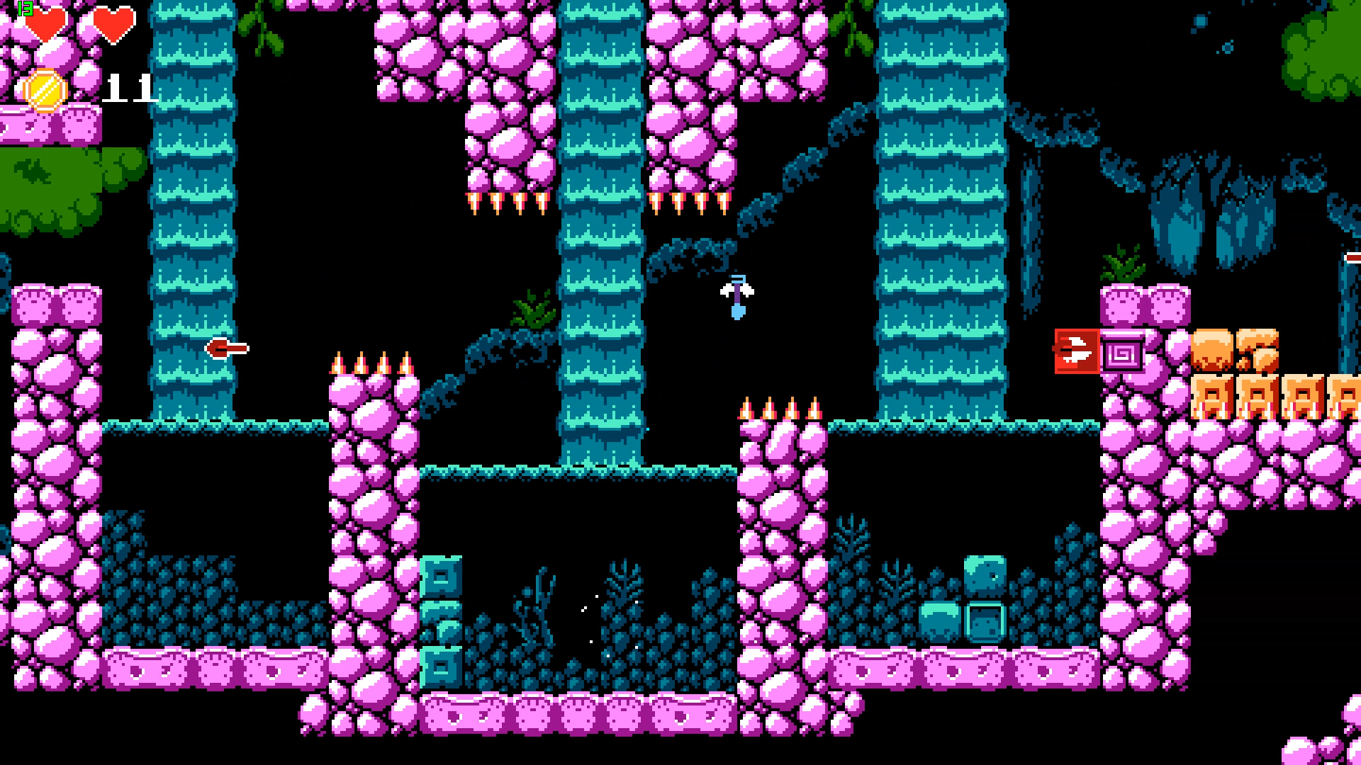 ShovelFall screenshot 4