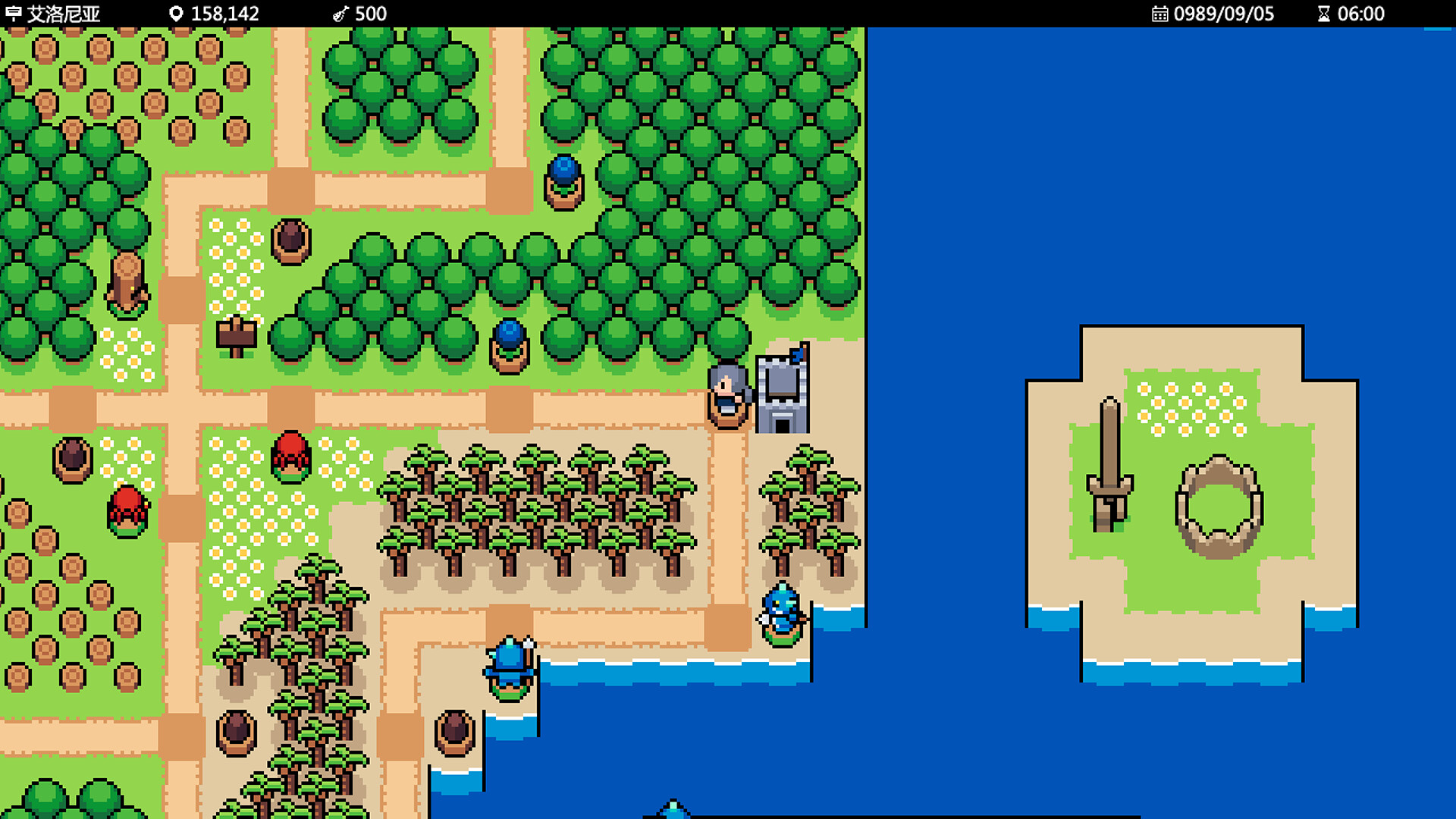 赏金物语 Bounty World screenshot 1
