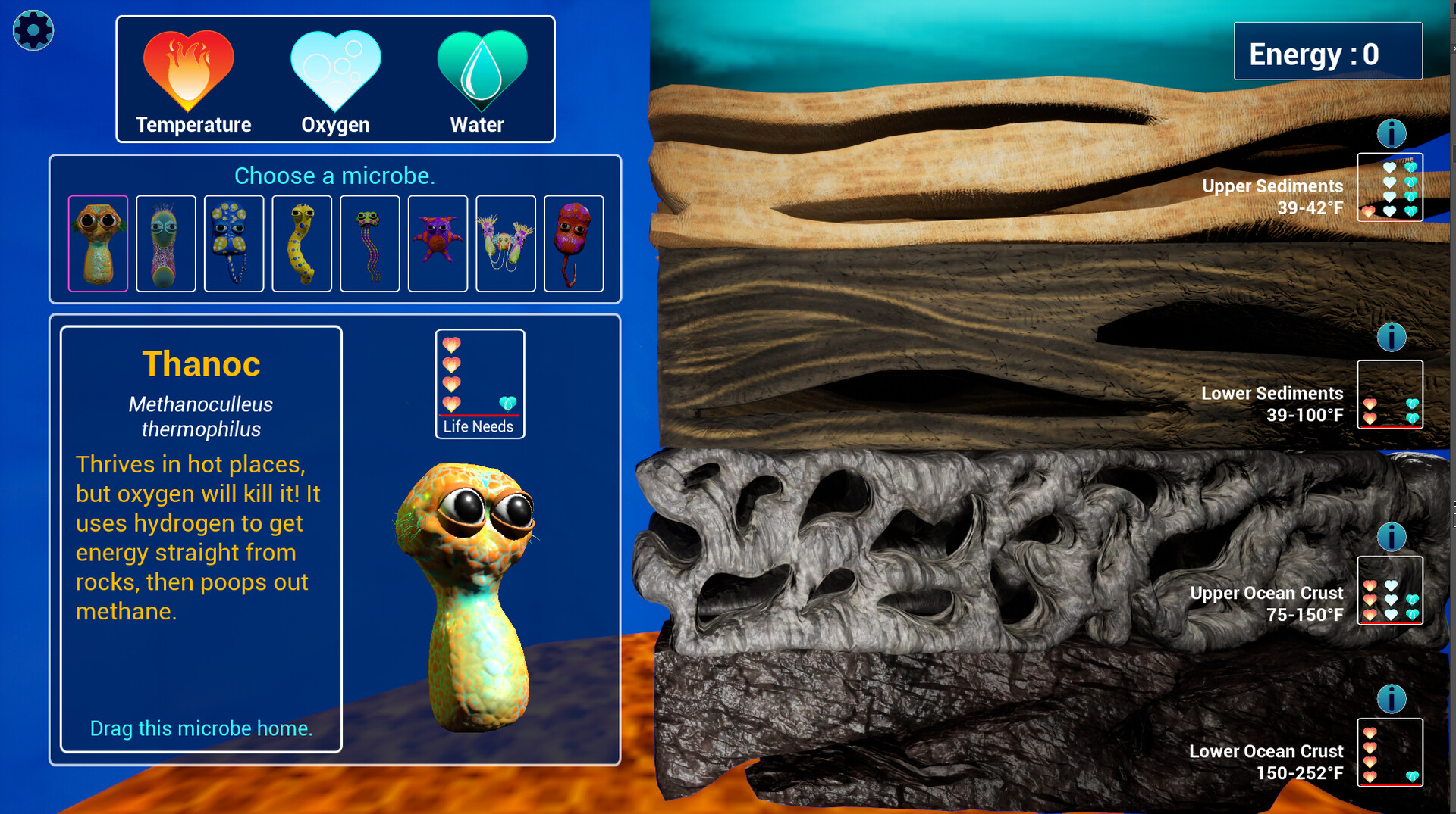 Stories From the Cores screenshot 5
