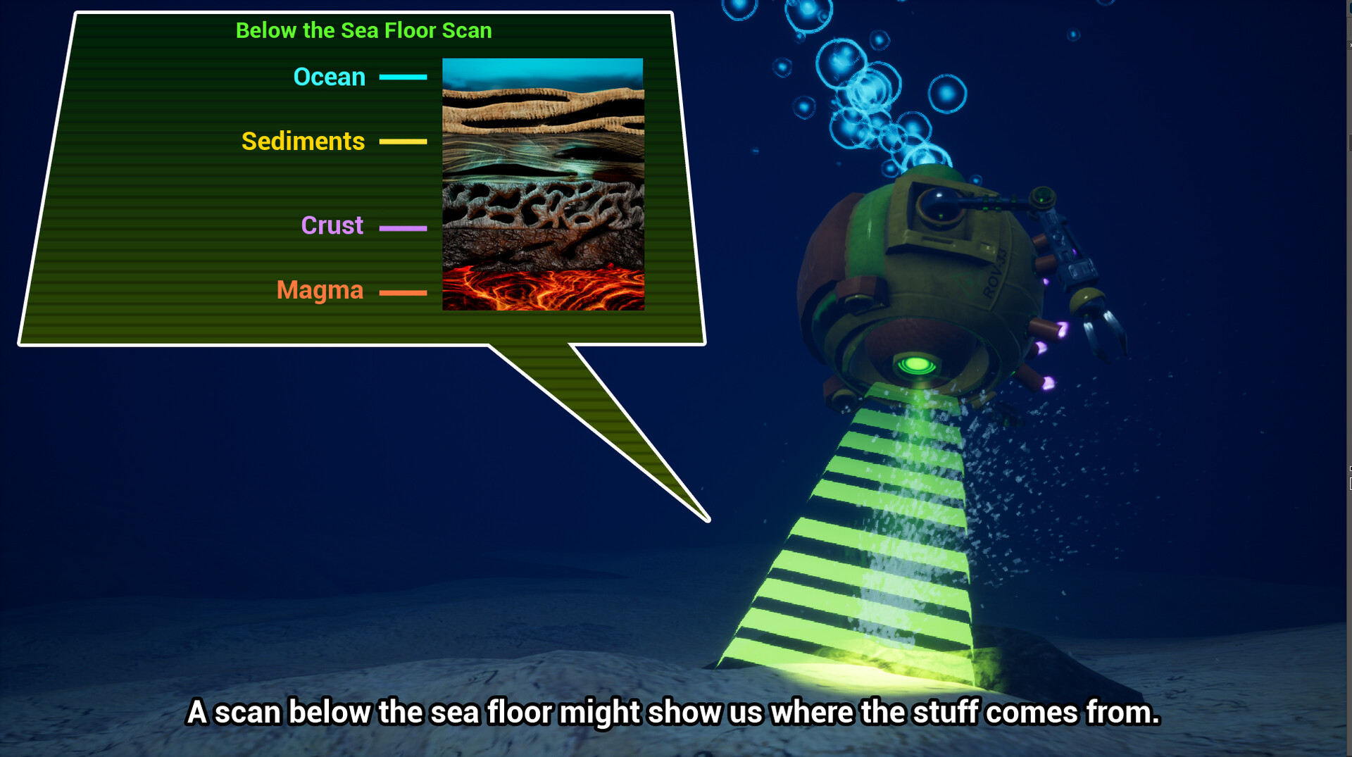 Stories From the Cores screenshot 2