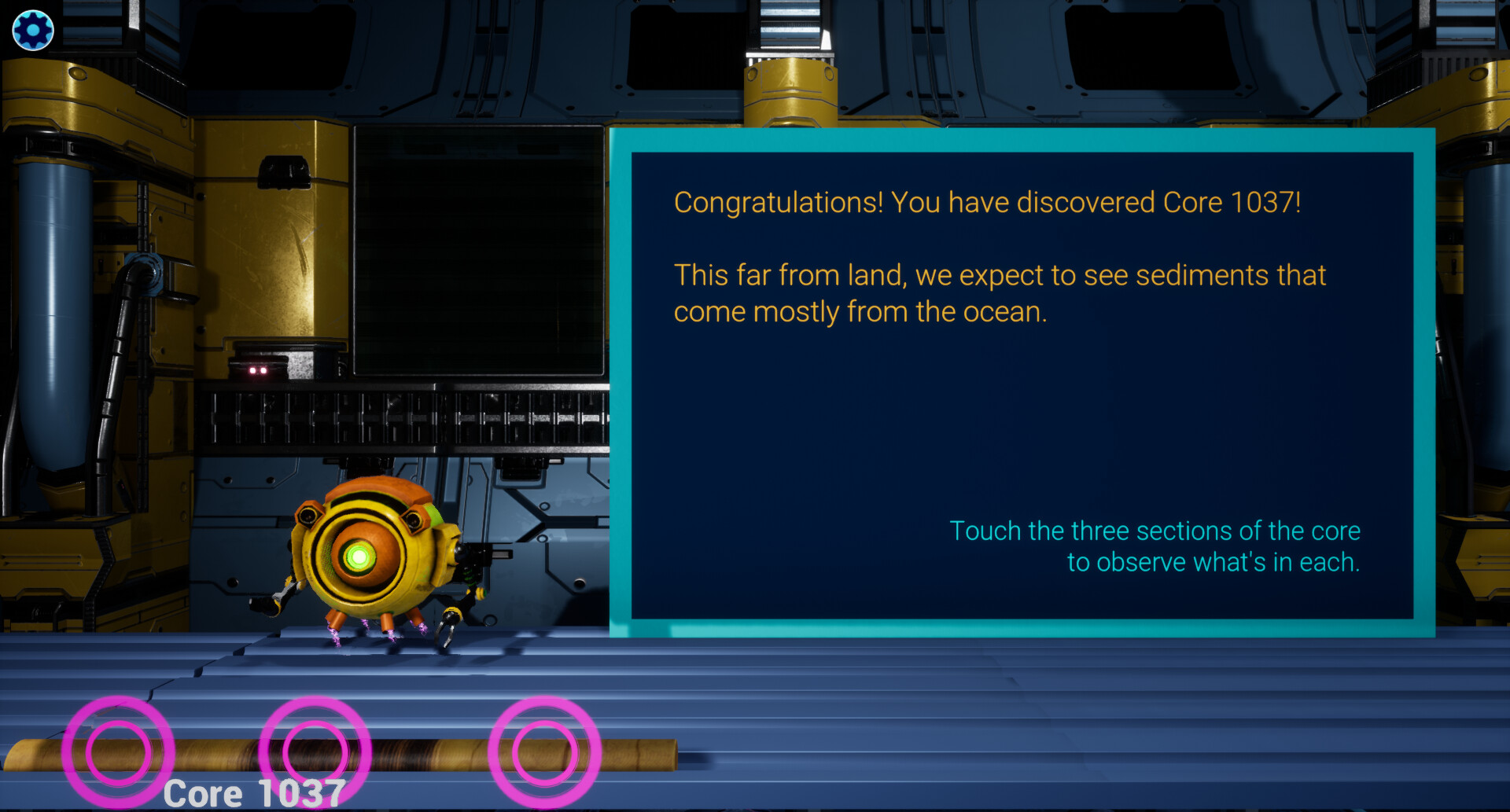 Stories From the Cores screenshot 6