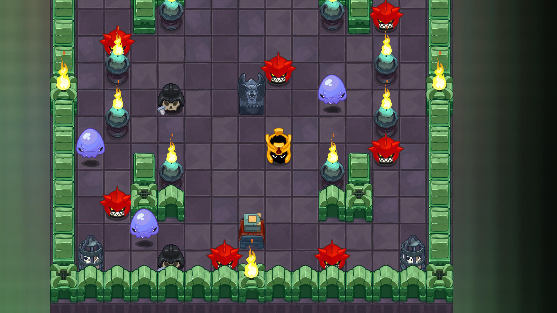 Dungeon King screenshot 5