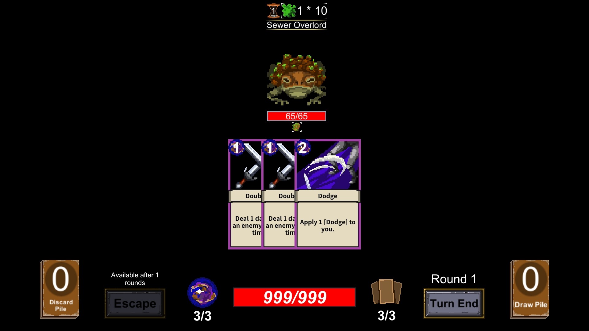 Monster&Strategy screenshot 2
