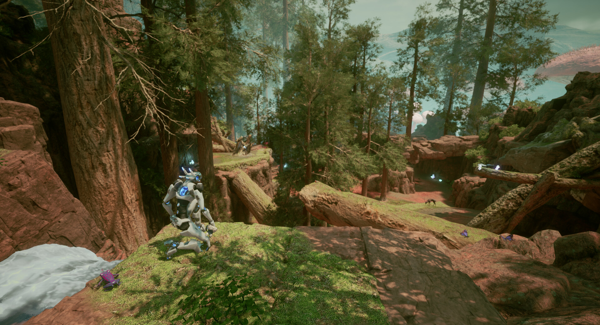 ISO screenshot 2