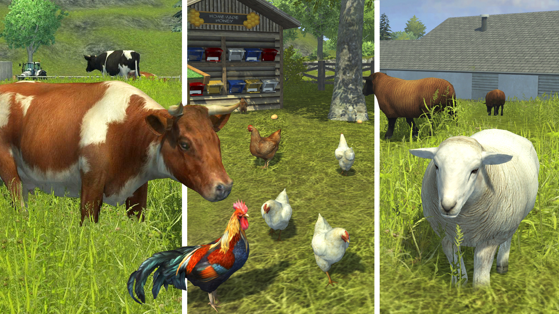 Farming Simulator 2013: Titanium Edition screenshot 12