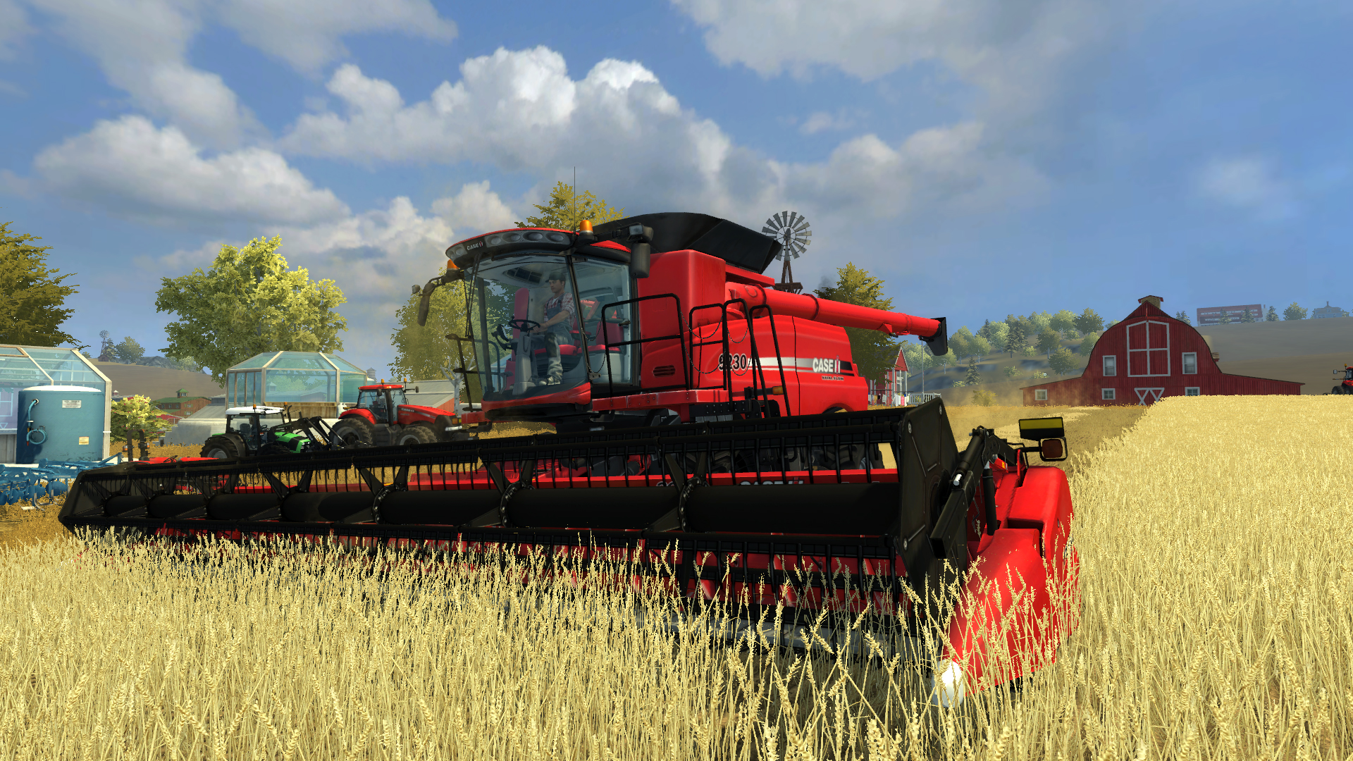 Farming Simulator 2013: Titanium Edition screenshot 11