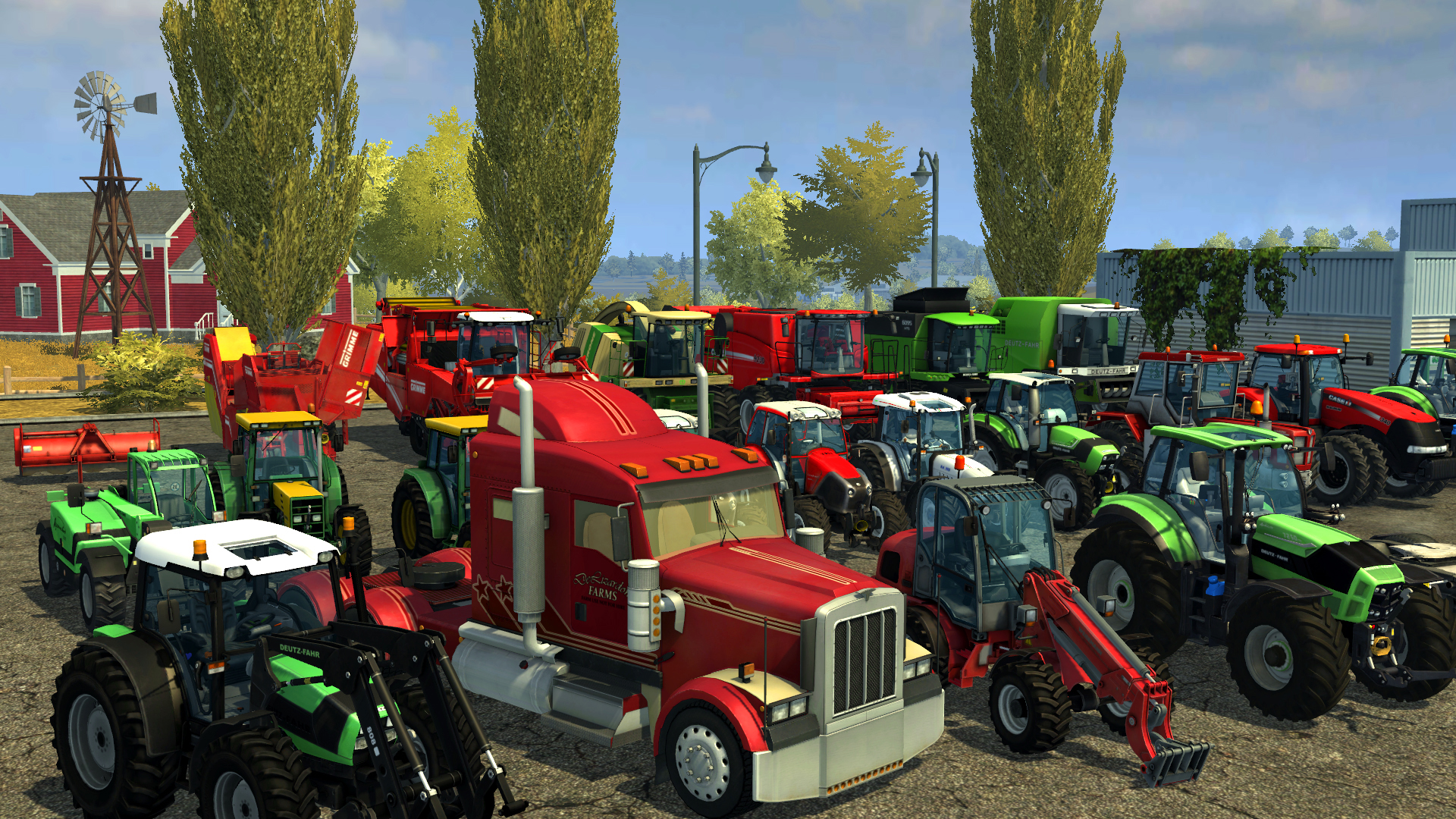Farming Simulator 2013: Titanium Edition screenshot 3