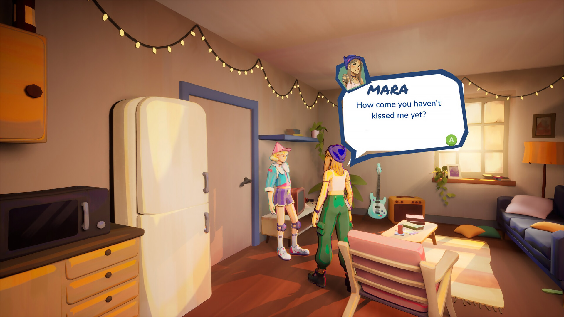 Crescent County screenshot 4