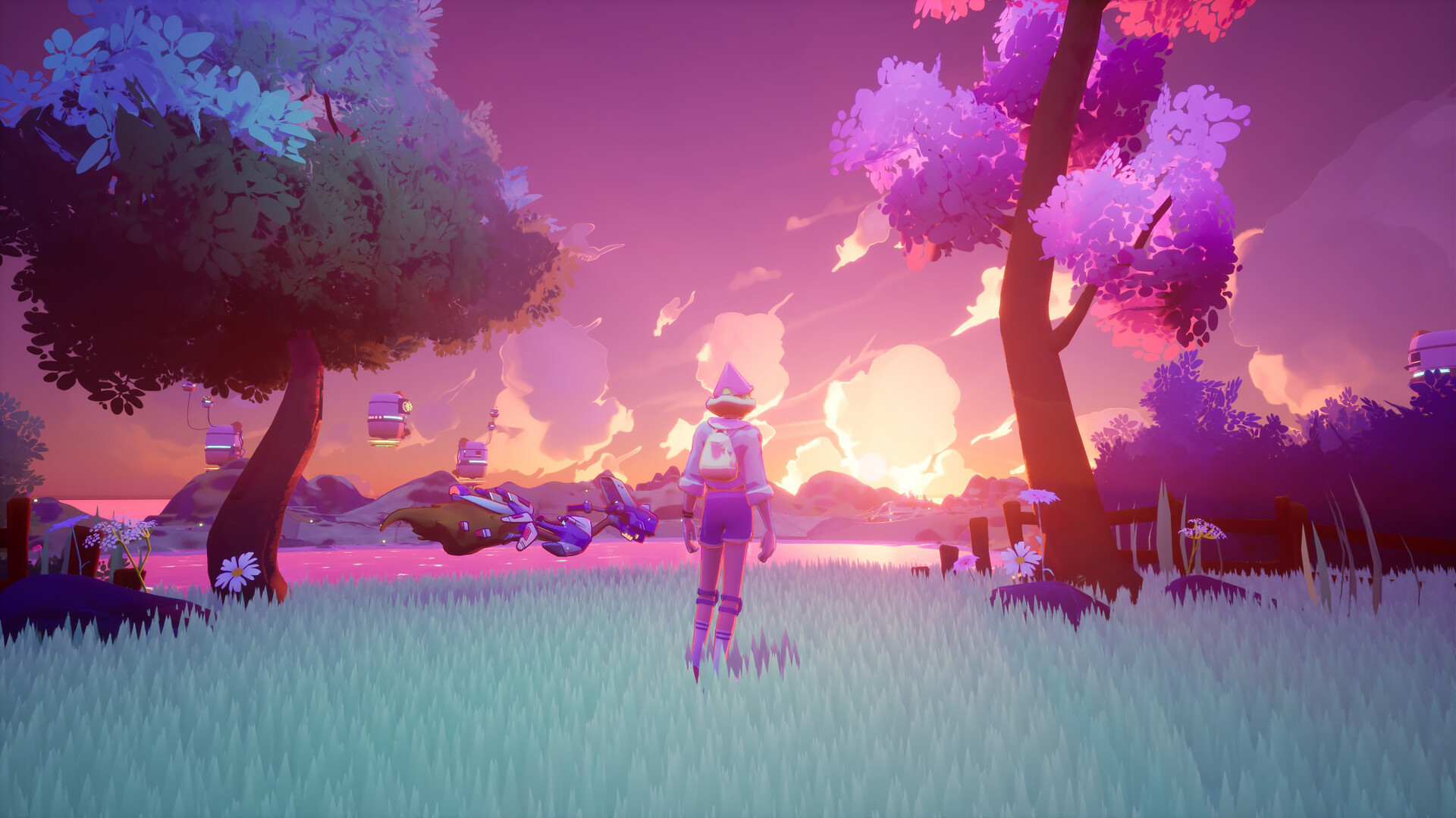 Crescent County screenshot 1