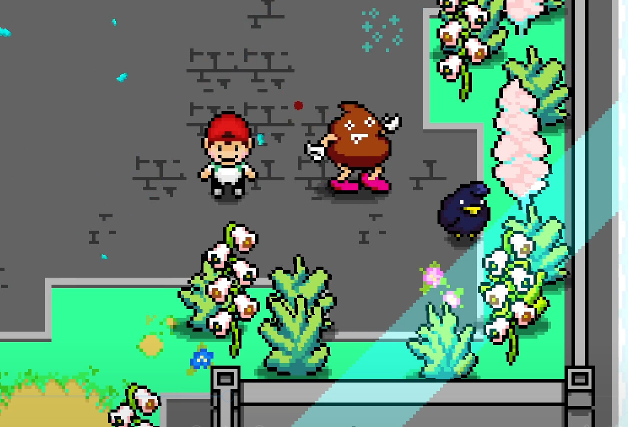 Athenian Rhapsody: Thunder Goober's Personality Dungeon screenshot 12
