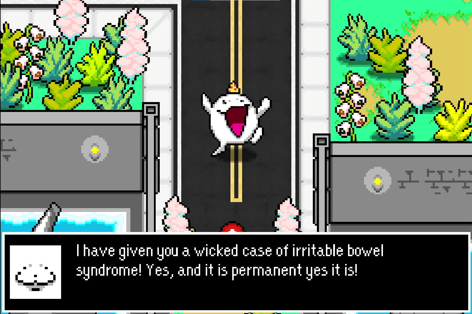 Athenian Rhapsody: Thunder Goober's Personality Dungeon screenshot 8