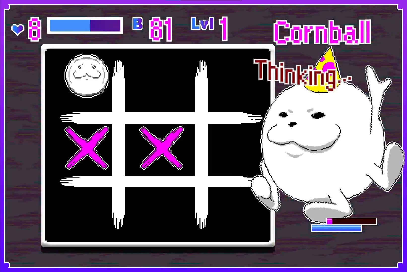 Athenian Rhapsody: Thunder Goober's Personality Dungeon screenshot 5