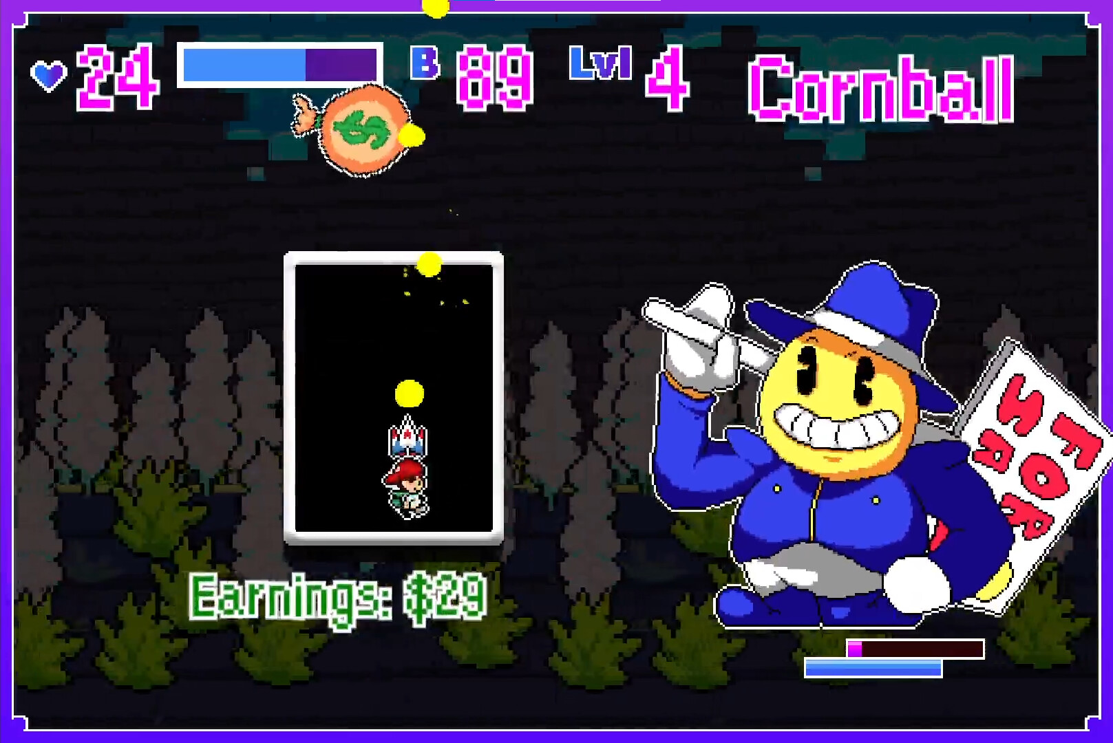 Athenian Rhapsody: Thunder Goober's Personality Dungeon screenshot 2