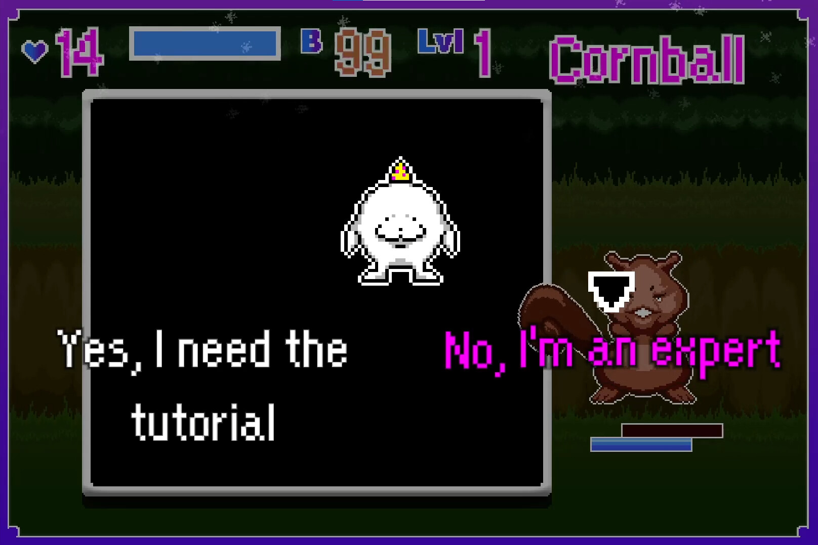Athenian Rhapsody: Thunder Goober's Personality Dungeon screenshot 13
