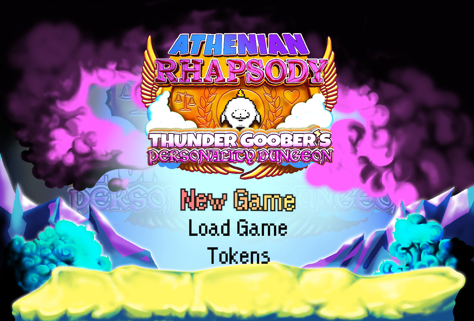 Athenian Rhapsody: Thunder Goober's Personality Dungeon screenshot 19