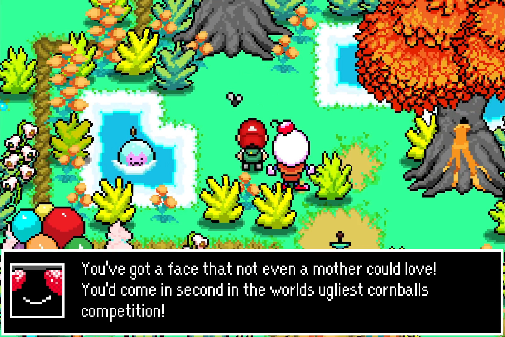 Athenian Rhapsody: Thunder Goober's Personality Dungeon screenshot 4