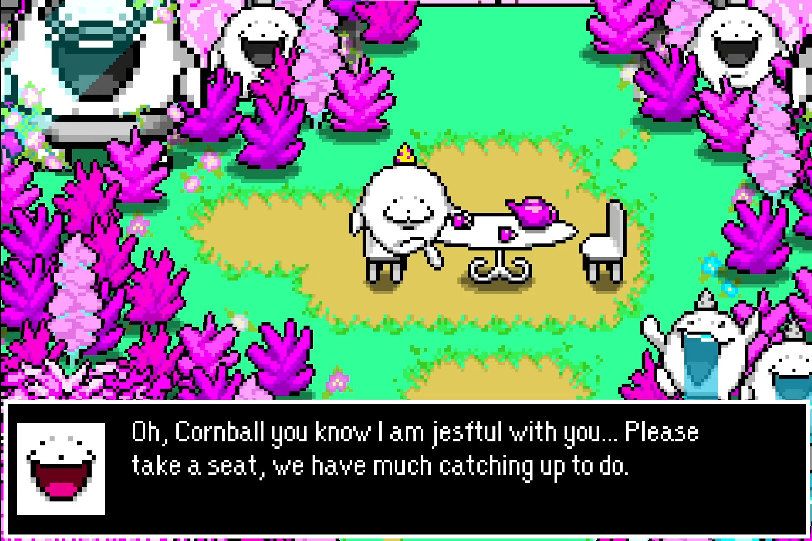Athenian Rhapsody: Thunder Goober's Personality Dungeon screenshot 6