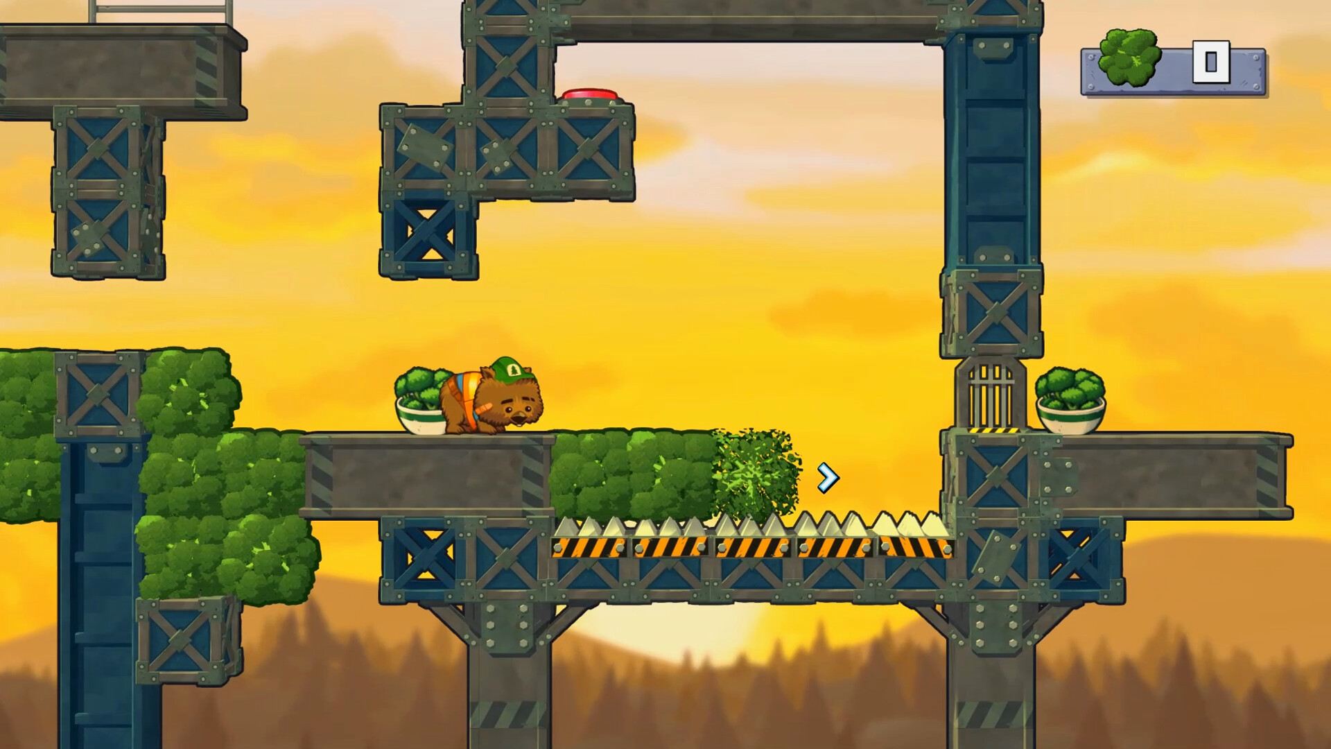 Hardhat Wombat screenshot 4