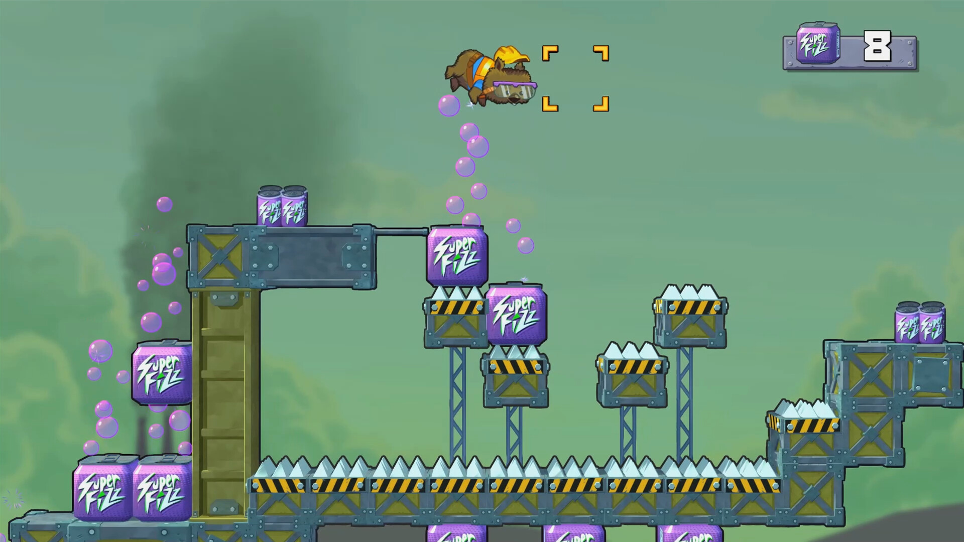 Hardhat Wombat screenshot 3
