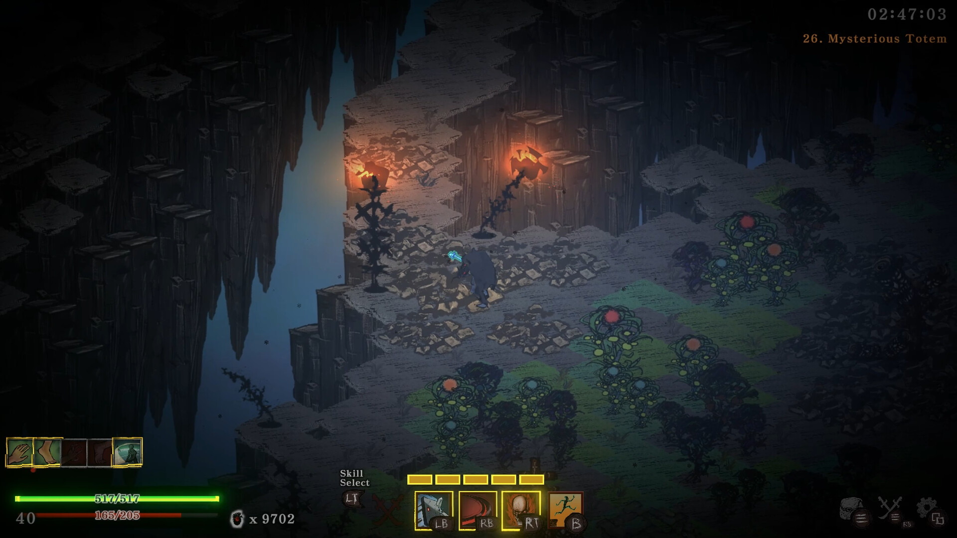 DarkMatter: The Strange Messenger screenshot 7