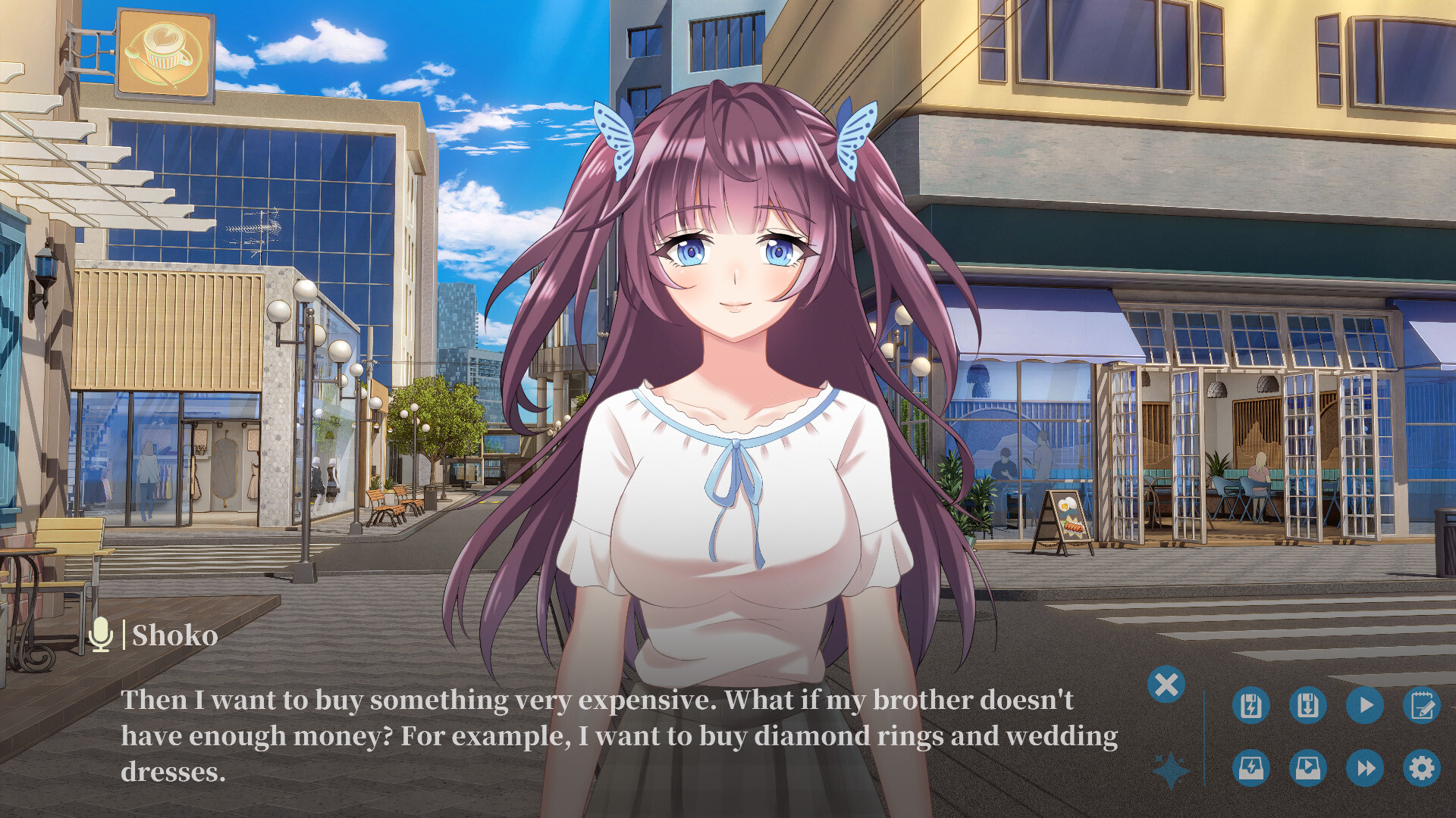 Girl Fantasy screenshot 4
