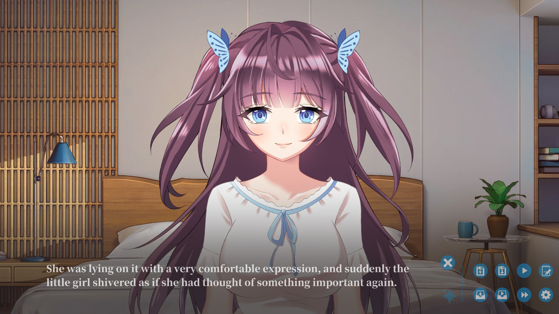Girl Fantasy screenshot 3