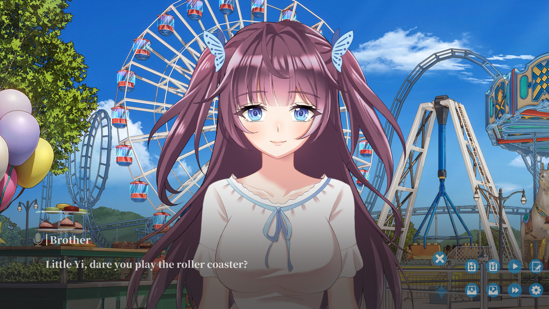 Girl Fantasy screenshot 5