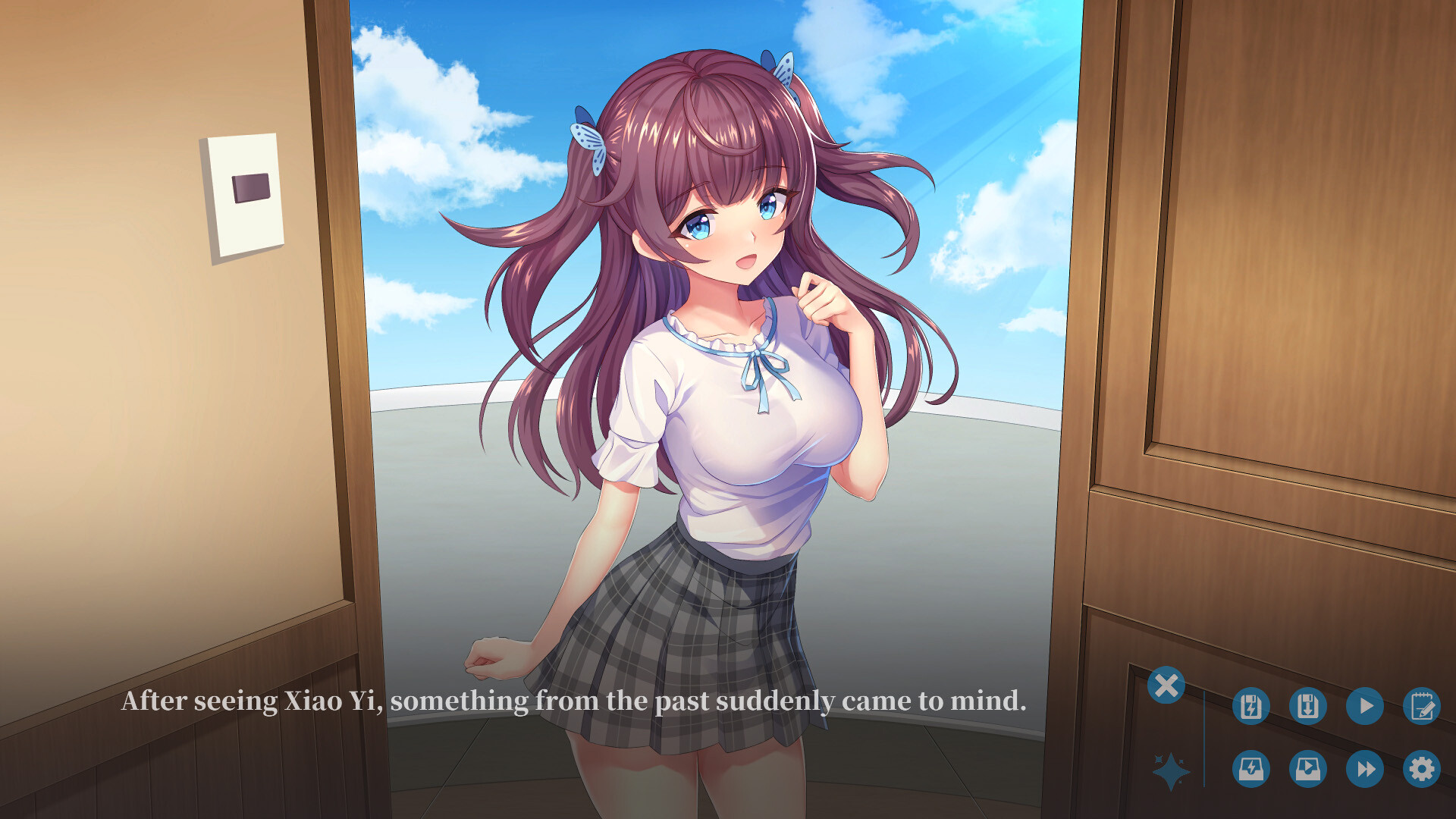 Girl Fantasy screenshot 2