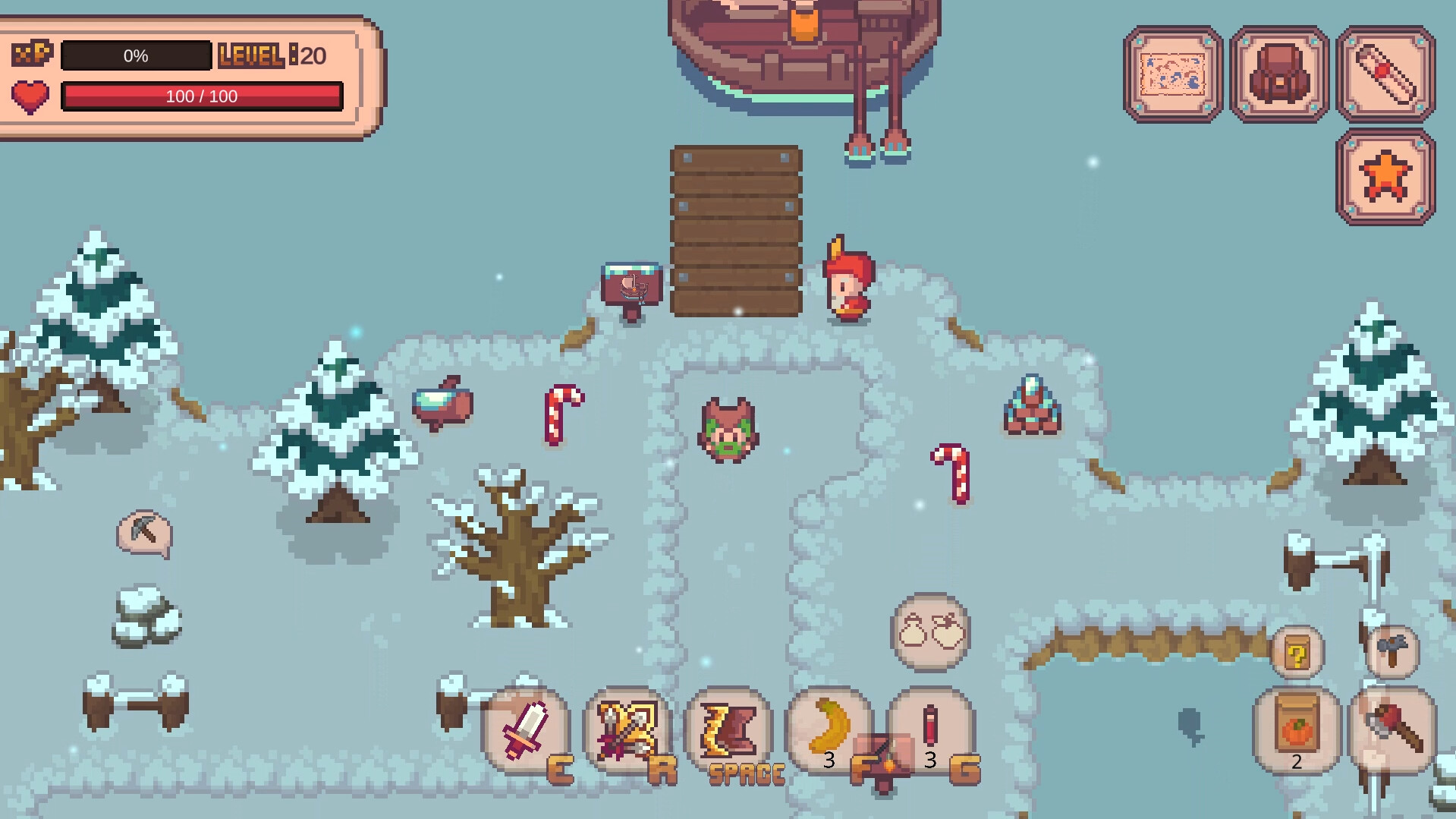 Megis Adventure screenshot 5