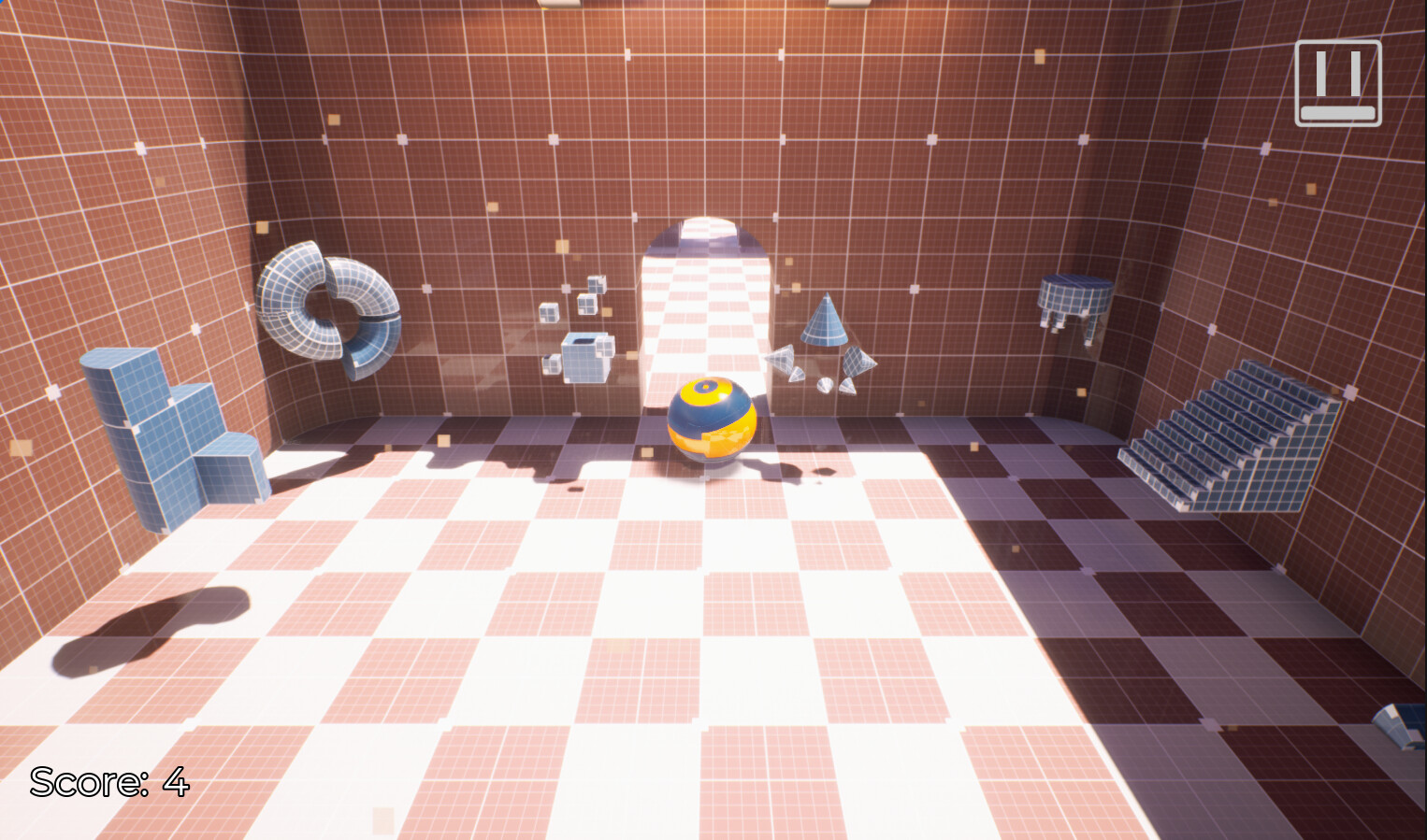 Meta Ball screenshot 1