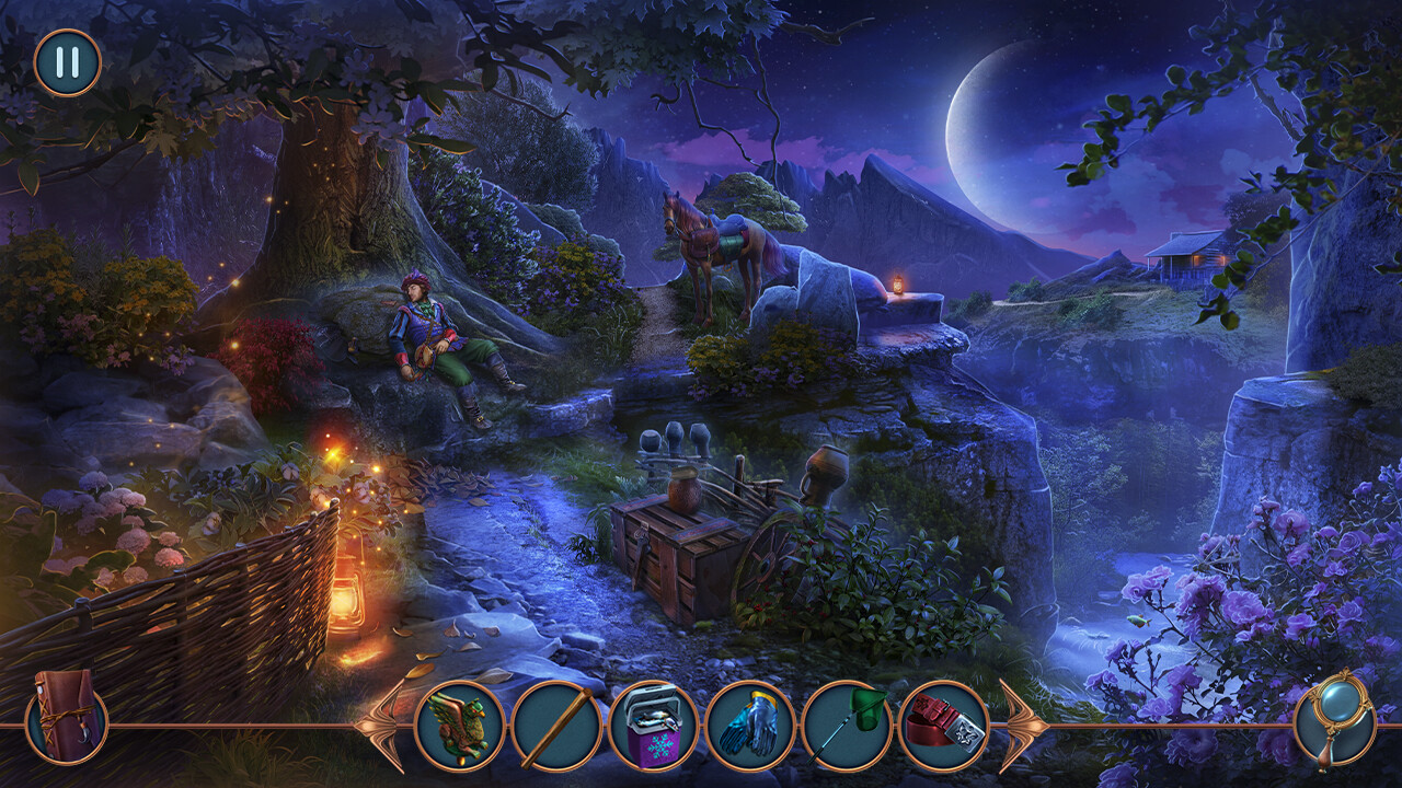 Royal Romances: Battle of the Woods Collector's Edition screenshot 5