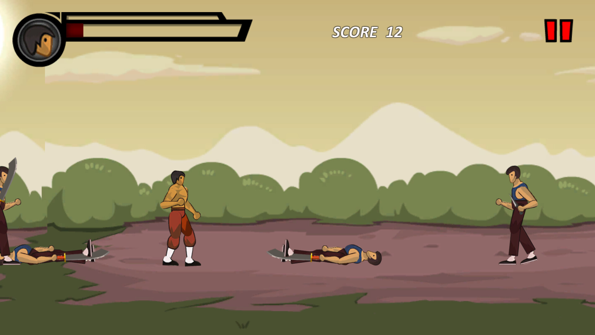Kung Fu School screenshot 6