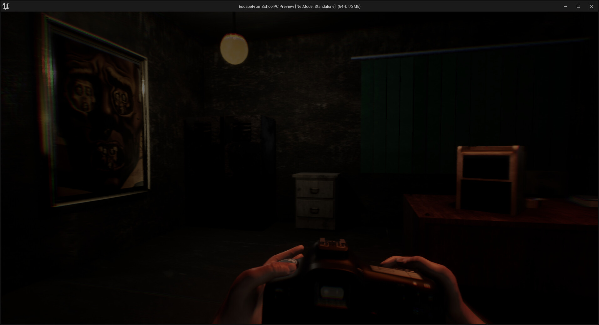 Escape From School : F.E.L.I.C screenshot 10