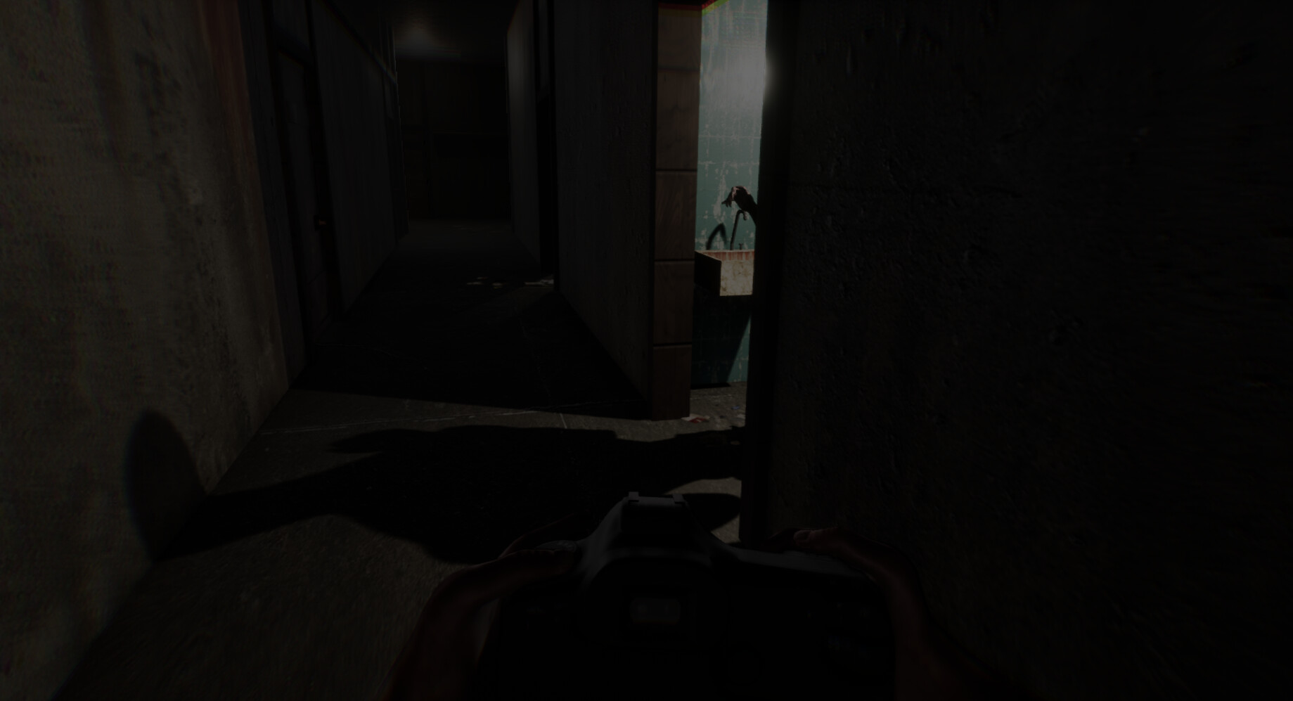 Escape From School : F.E.L.I.C screenshot 11
