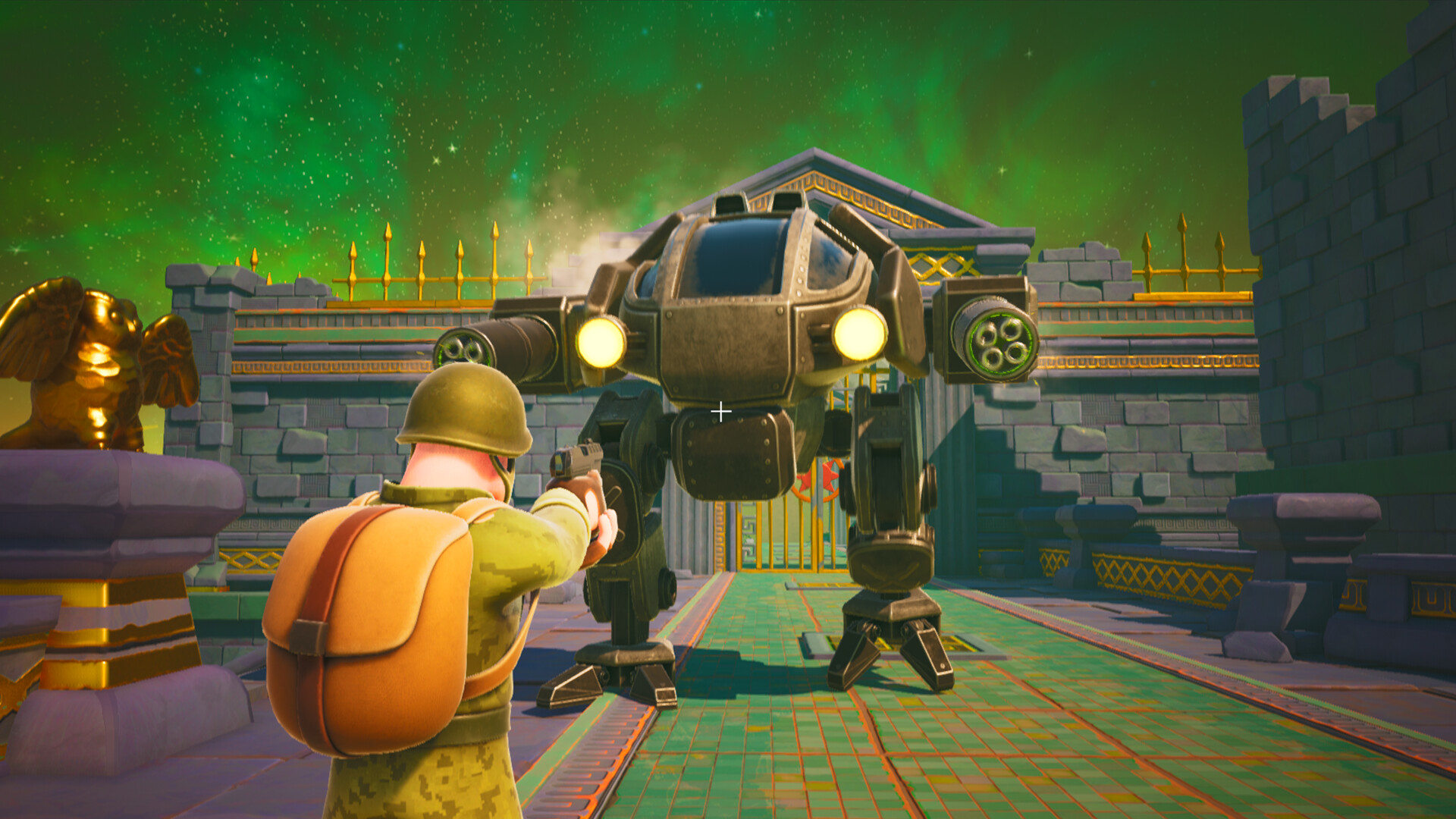 MARSHAL IN HELL screenshot 2