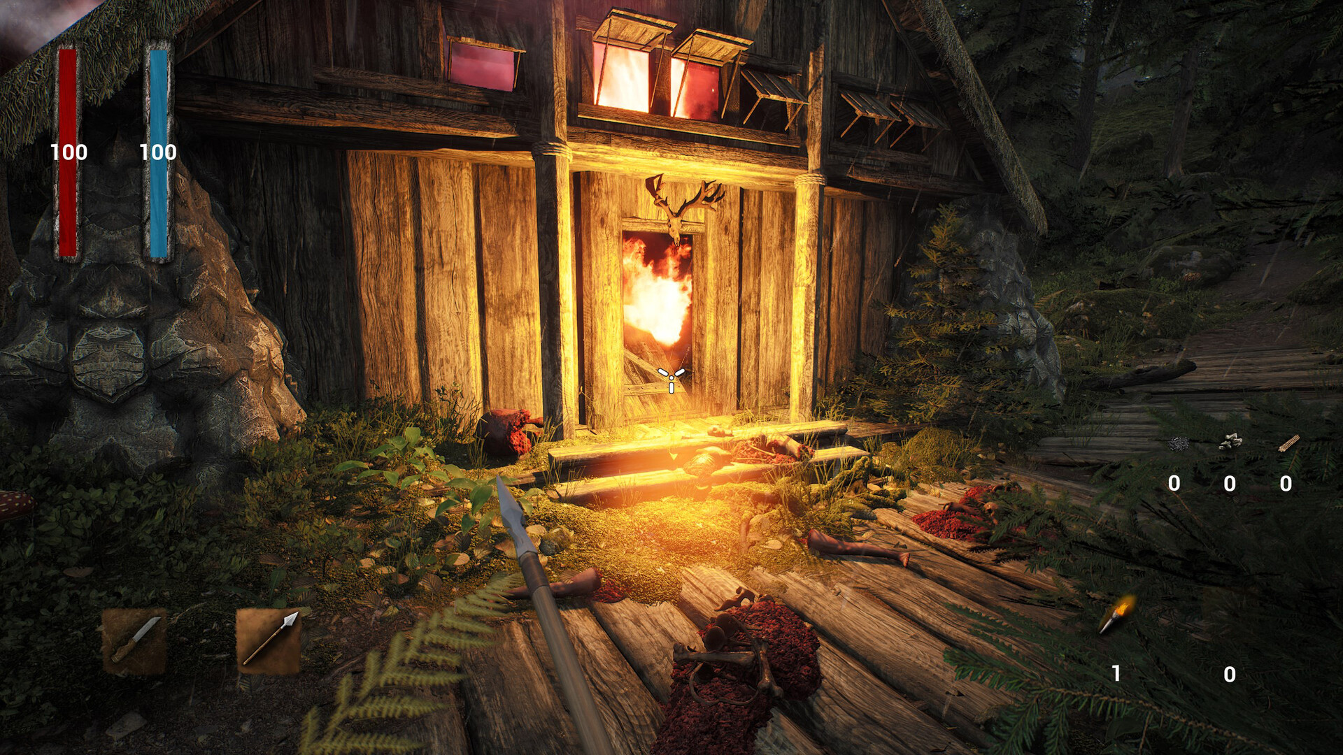 Hunted: Kalevala screenshot 5