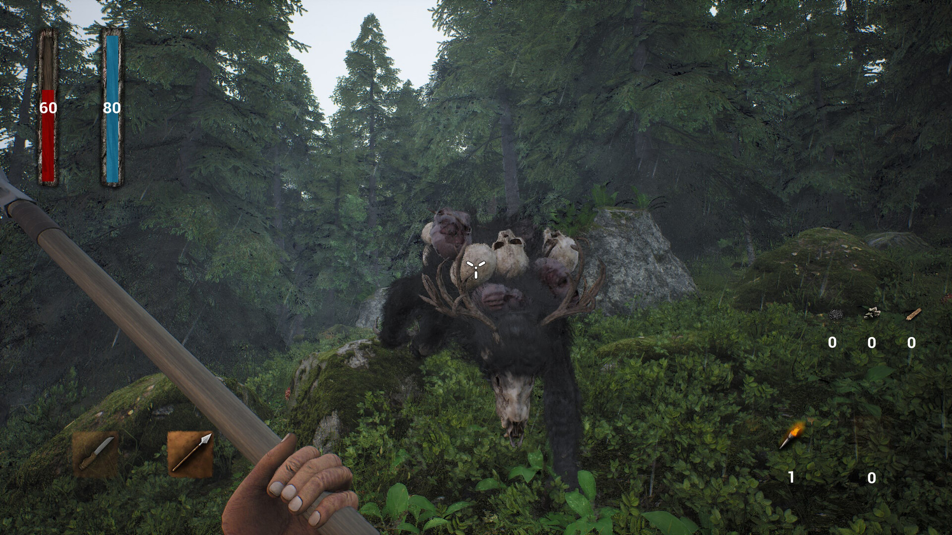 Hunted: Kalevala screenshot 4