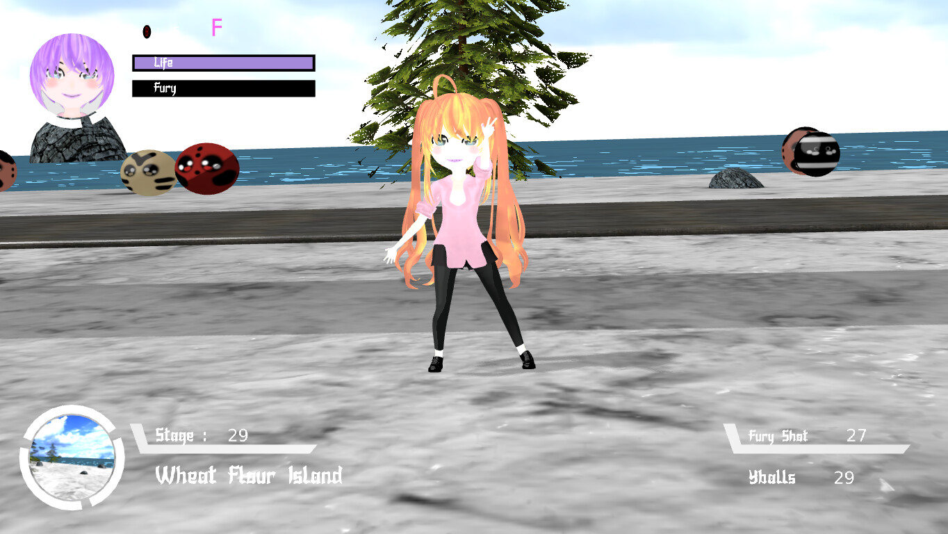 The World of The Candy Girl screenshot 18