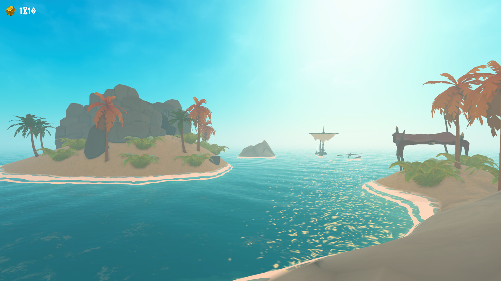 East Wind screenshot 1