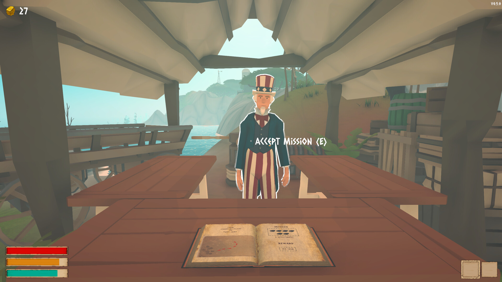 East Wind screenshot 5
